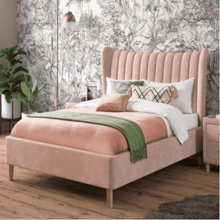 Angel Wing ll Bed