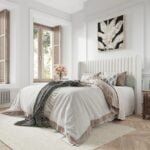 Haven Angel Wing Bed