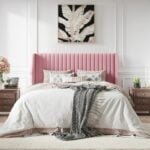 Haven Angel Wing Bed