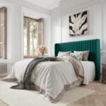 Haven Angel Wing Bed