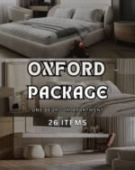 Oxford Package For 1 Bedroom