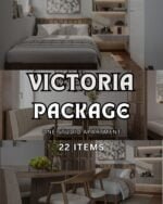 Victoria Package For 1 Studio