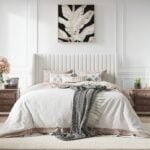 Haven Angel Wing Bed