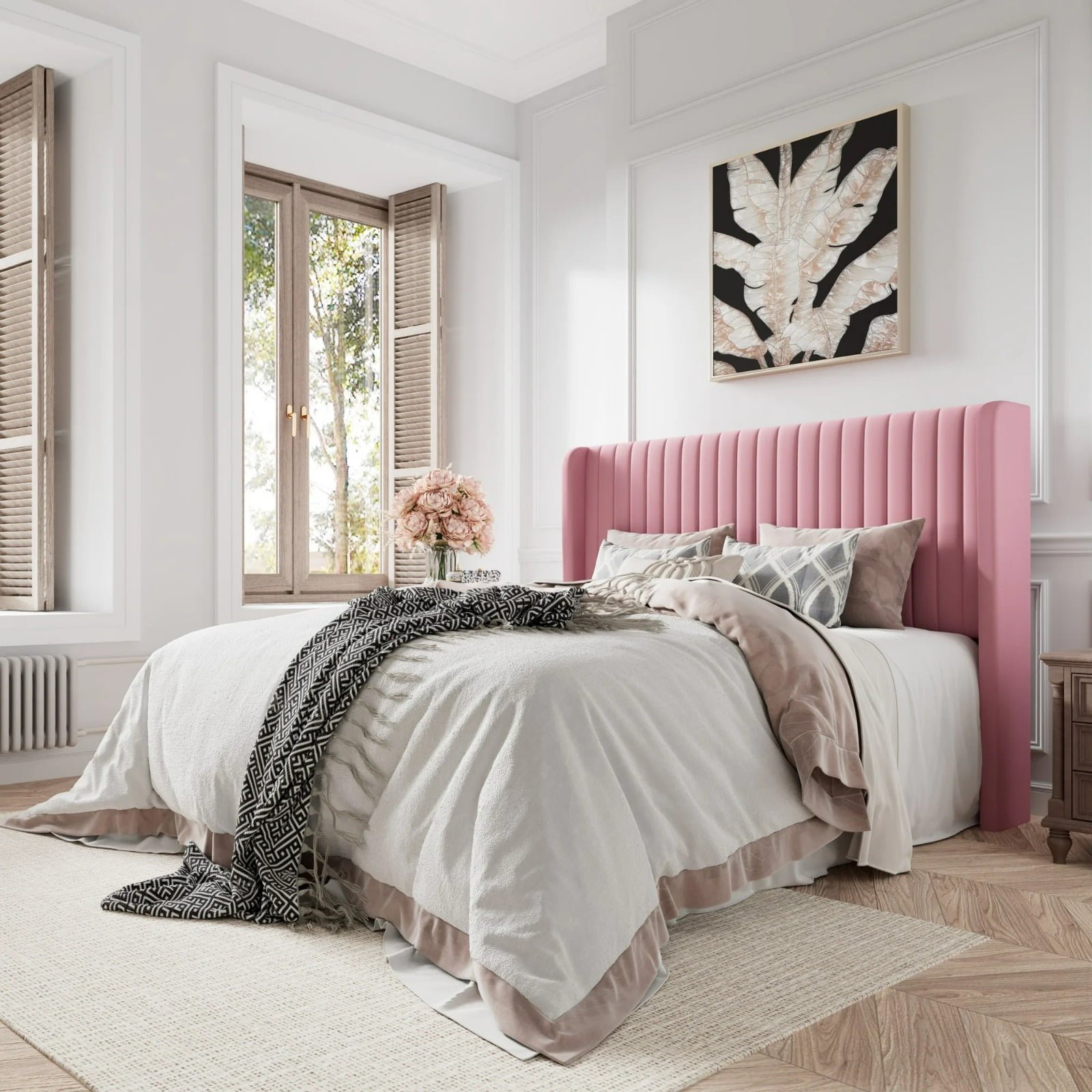 Haven Angel Wing Bed Haven Angel Wing Bed