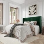 Haven Angel Wing Bed