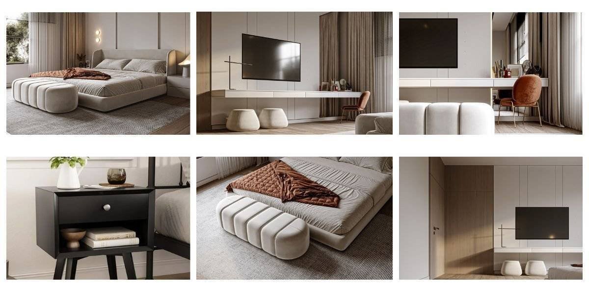 interior disgne dubai UAE best furniture package