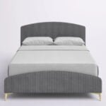 Marina Stylish Upholstered Bed