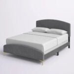 Marina Stylish Upholstered Bed