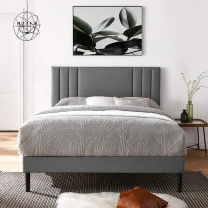 Milano Simple Bed