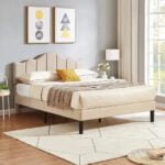Anna Victoria Curve Bed
