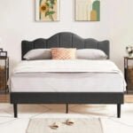 Anna Victoria Curve Bed