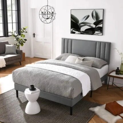 Milano Simple Bed
