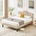 Anna Victoria Curve Bed