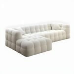 Cloudy Downtown L Shape Sofa