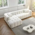 Cloudy Downtown L Shape Sofa