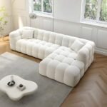 Cloudy Downtown L Shape Sofa