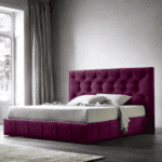 Al Deira Tufted Bed
