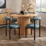 Round Madonna Dining Table