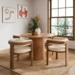 Round Madonna Dining Table - Image 5