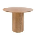 Round Madonna Dining Table