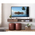 Hilyard Floating TV Stand