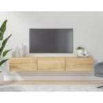Ozge Floating TV Unit