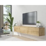 Ozge Floating TV Unit