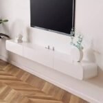 Lion Wall Mounted Tv Unit