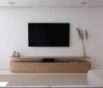 Cabrini Homex Tv Unit Wall Mounted