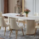 KALI Round Dining Table