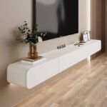Lion Wall Mounted Tv Unit