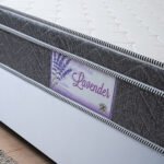 Lavender Euro Top Mattress